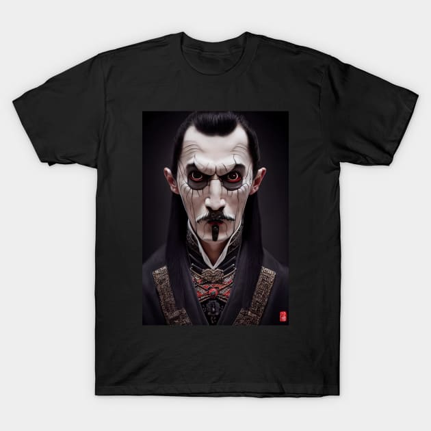 Orlok the drained 2 T-Shirt by qaisarkhan101